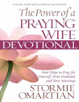 The Power of a Praying Wife Dev - Stormie Omartian.epub